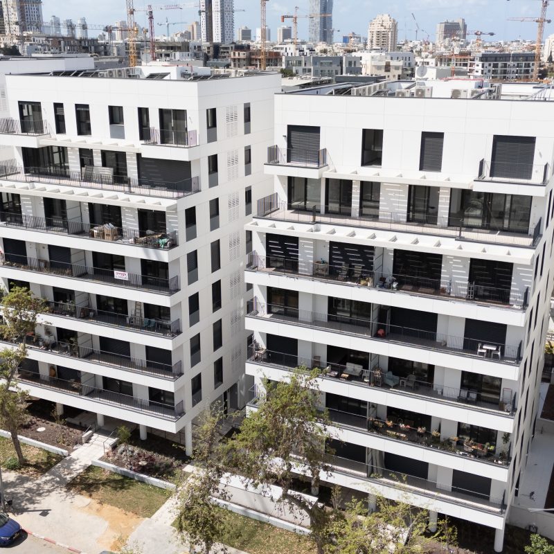 שדרות סמאטס 17-23 תל אביב